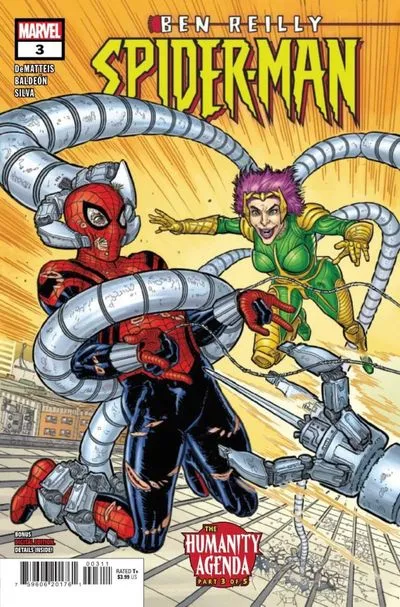 Ben Reilly - Spider-Man #3