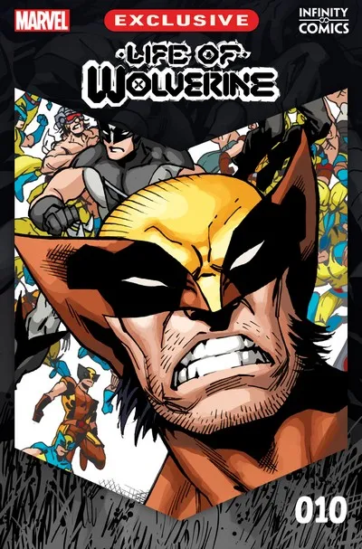 Life of Wolverine - Infinity Comic #10
