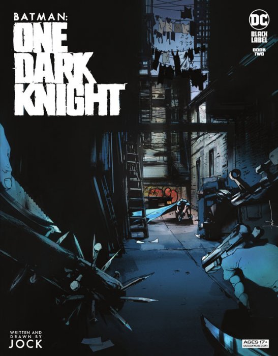 Batman - One Dark Knight #2