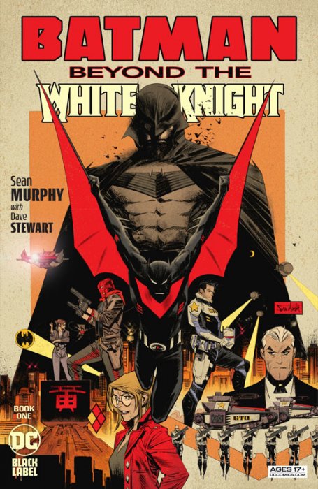 Batman - Beyond The White Knight #1