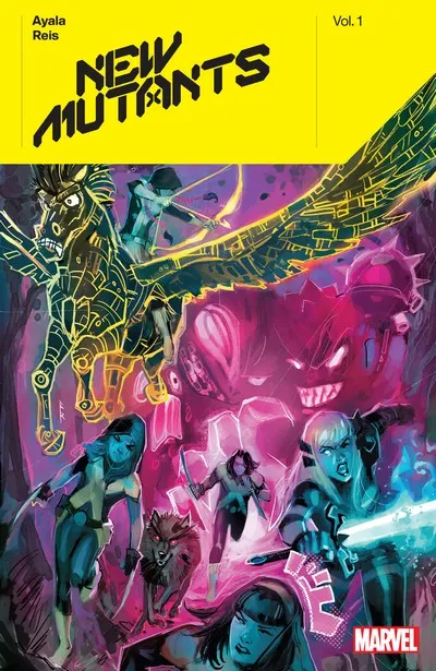New Mutants by Vita Ayala Vol.1