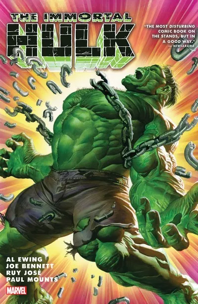 Immortal Hulk Book 4