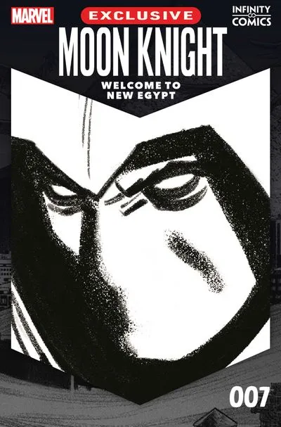 Moon Knight - Welcome to New Egypt Infinity Comic #7-10