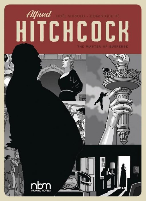 Alfred Hitchcock - Master of Suspense #1
