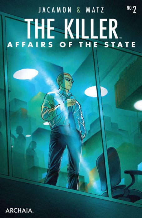 The Killer - Affairs of the State #2