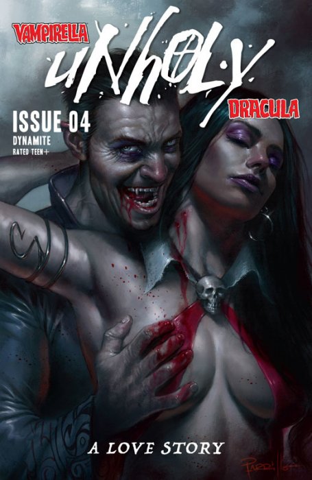 Vampirella - Dracula - Unholy #4