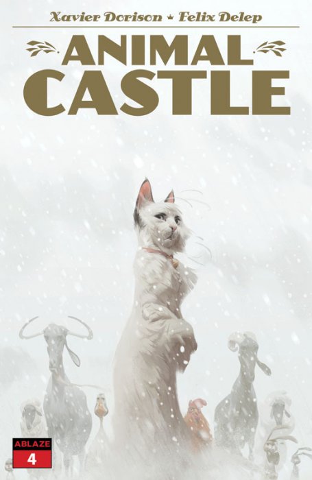 Animal Castle #4