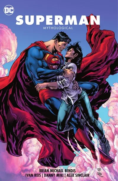 Superman - Action Comics Vol.4 - Metropolis Burning