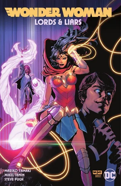 Wonder Woman Vol.5 - Lords And Liars
