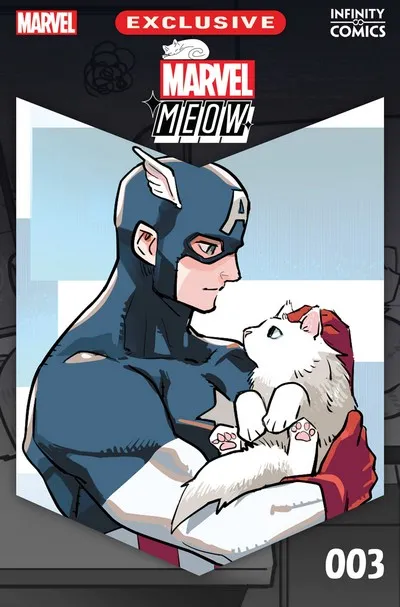 Marvel Meow - Infinity Comic #3