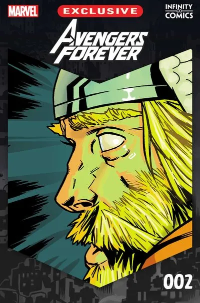 Avengers Forever - Infinity Comic #2