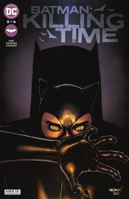 Batman - Killing Time #2