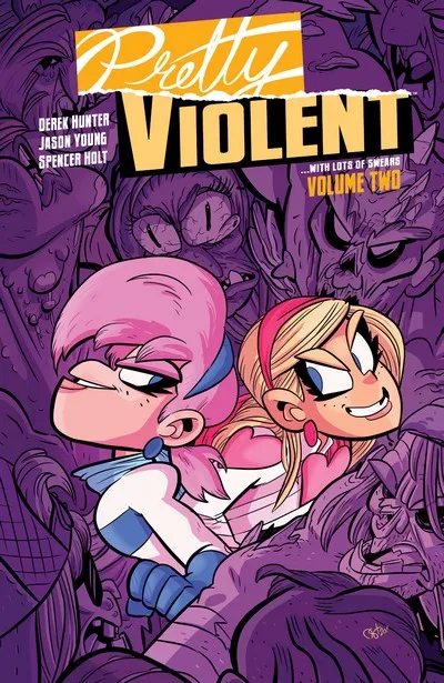 Pretty Violent Vol.2