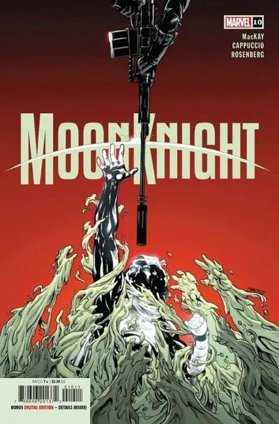Moon Knight #10