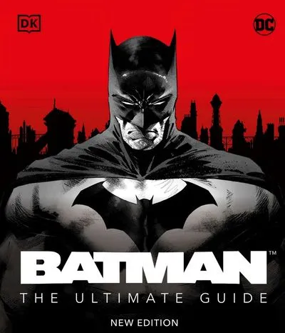 Batman The Ultimate Guide New Edition #1
