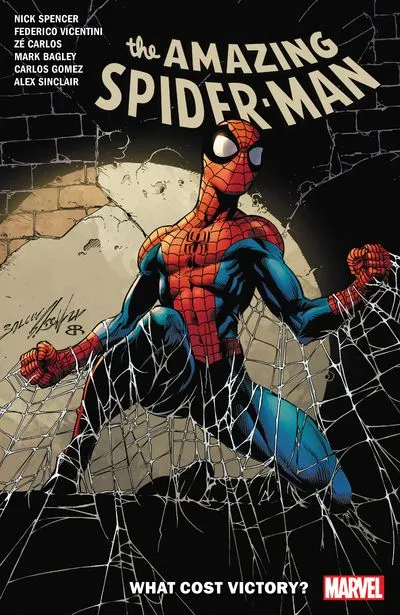 Amazing Spider-Man by Nick Spencer Vol.15 - What Cost Victory