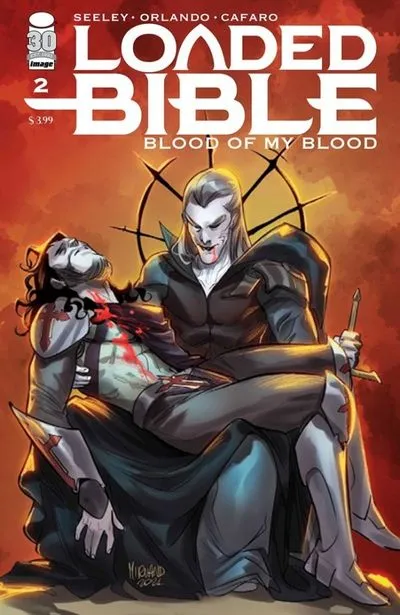 Loaded Bible - Blood of My Blood #2