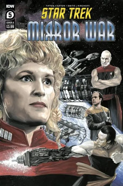 Star Trek - The Mirror War #5