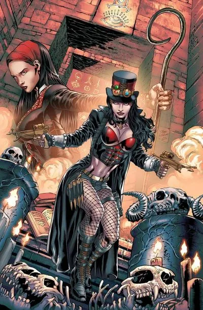 Van Helsing - Hour of the Witch #1