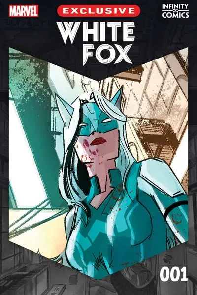 White Fox - Infinity Comic #1