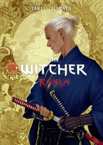 The Witcher - Ronin #1