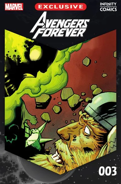 Avengers Forever - Infinity Comic #3