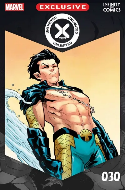 X-Men Unlimited - Infinity Comic #30