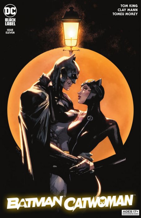 Batman - Catwoman #11