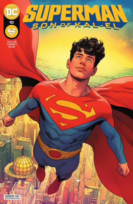 Superman - Son Of Kal-El #10