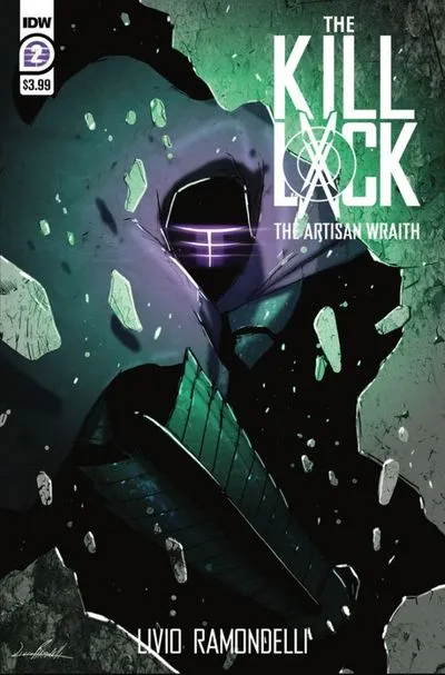 The Kill Lock - The Artisan Wraith #2