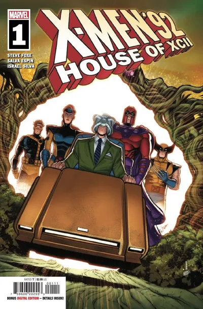 X-Men ’92 - House of XCII #1