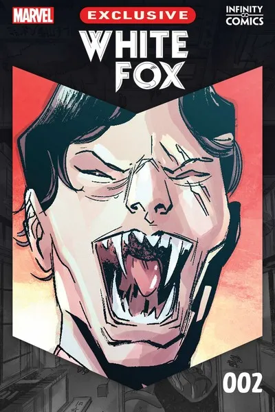 White Fox - Infinity Comic #2