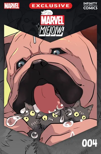 Marvel Meow - Infinity Comic #4