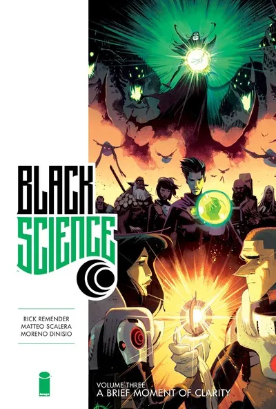 Black Science Premiere Vol.3 - A Brief Moment of Clarity