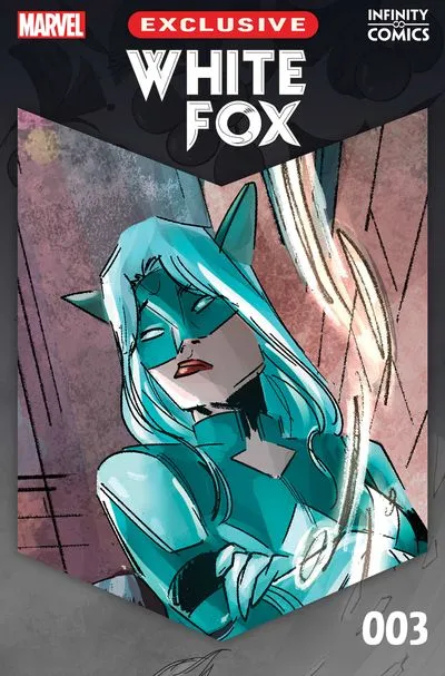 White Fox - Infinity Comic #3
