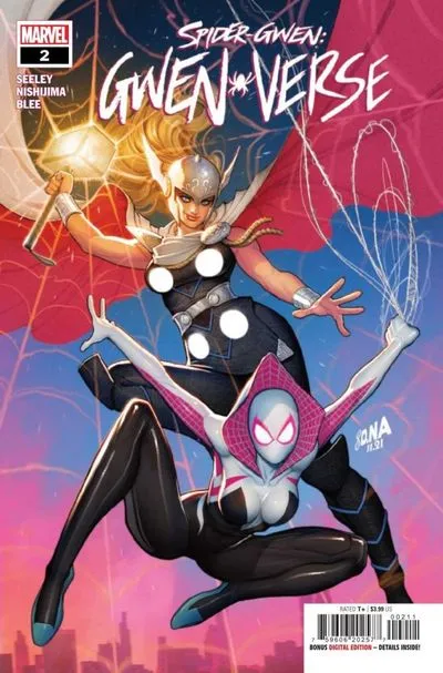 Spider-Gwen - Gwenverse #2