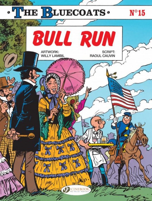 The Bluecoats #15 - Bull Run