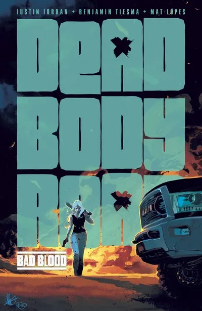 Dead Body Road Vol.2 - Bad Blood
