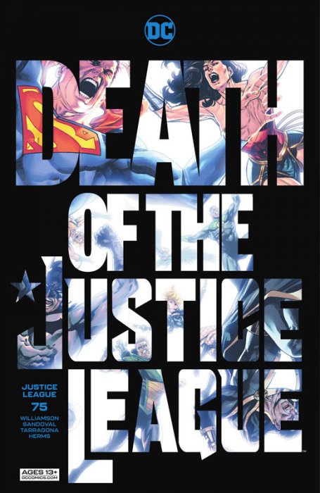 Justice League #75