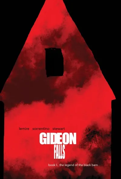 Gideon Falls - Deluxe Edition - Book 1 - The Legend of the Black Barn