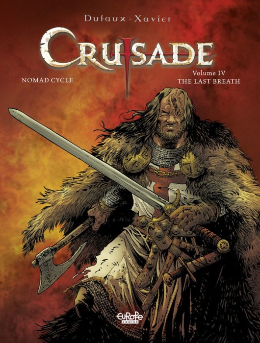 Crusade #4 - The Last Breath