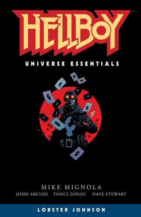 Hellboy Universe Essentials - Lobster Johnson #1
