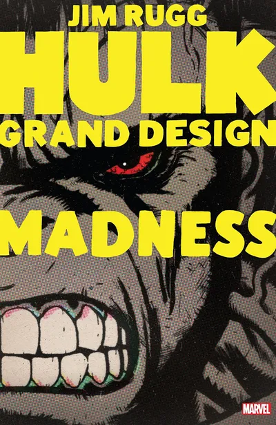 Hulk - Grand Design - Madness #1