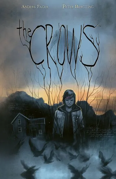 The Crows #1 - HC