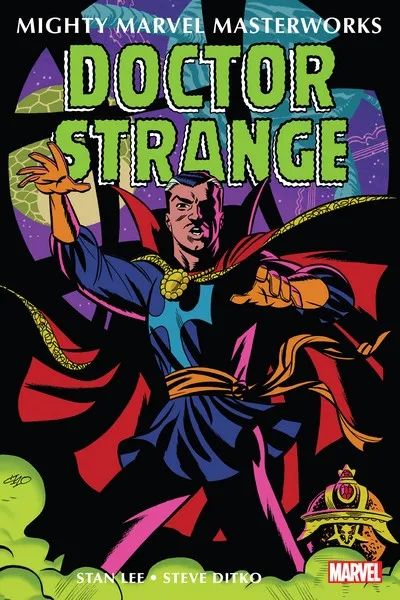 Mighty Marvel Masterworks - Doctor Strange Vol.1 - The World Beyond
