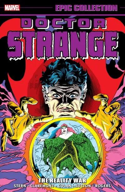 Doctor Strange Epic Collection Vol.5 - The Reality War