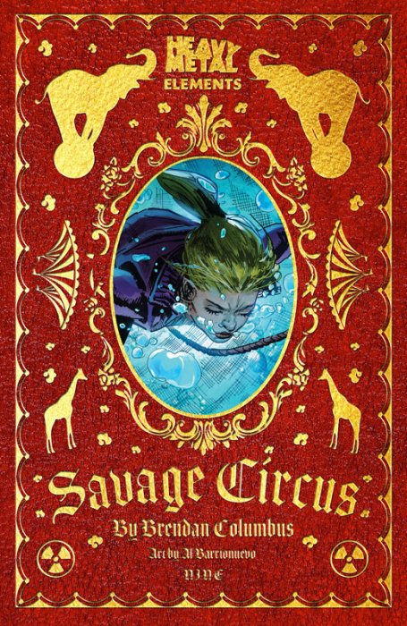 Savage Circus #9