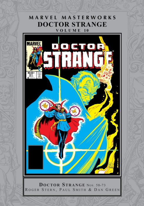 Marvel Masterworks - Doctor Strange Vol.10