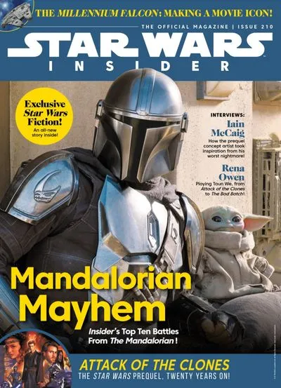 Star Wars Insider #210