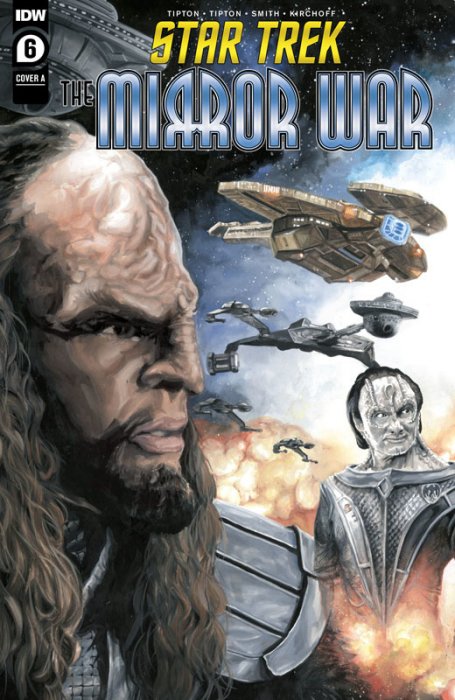 Star Trek - The Mirror War #6